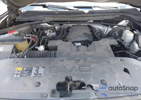 2014 GMC Sierra 1500 Slt z USA, uszkodzony, nr VIN 3GTU2VECXEG368667